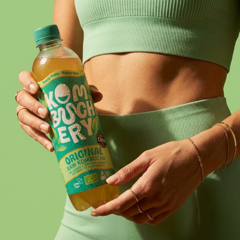 Original Raw Kombucha